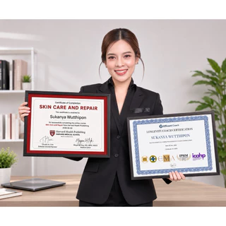 เซตคู่ 1 แถม 1 professional series แปรงไล่น้ำเหลืองรุ่นลิมิเต็ด by ครูเตยสอนนวดหน้า