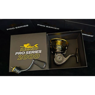 MERMAID PRO SERIES รอกเมอร์เมด โปร ซีรี่ย์ 2026