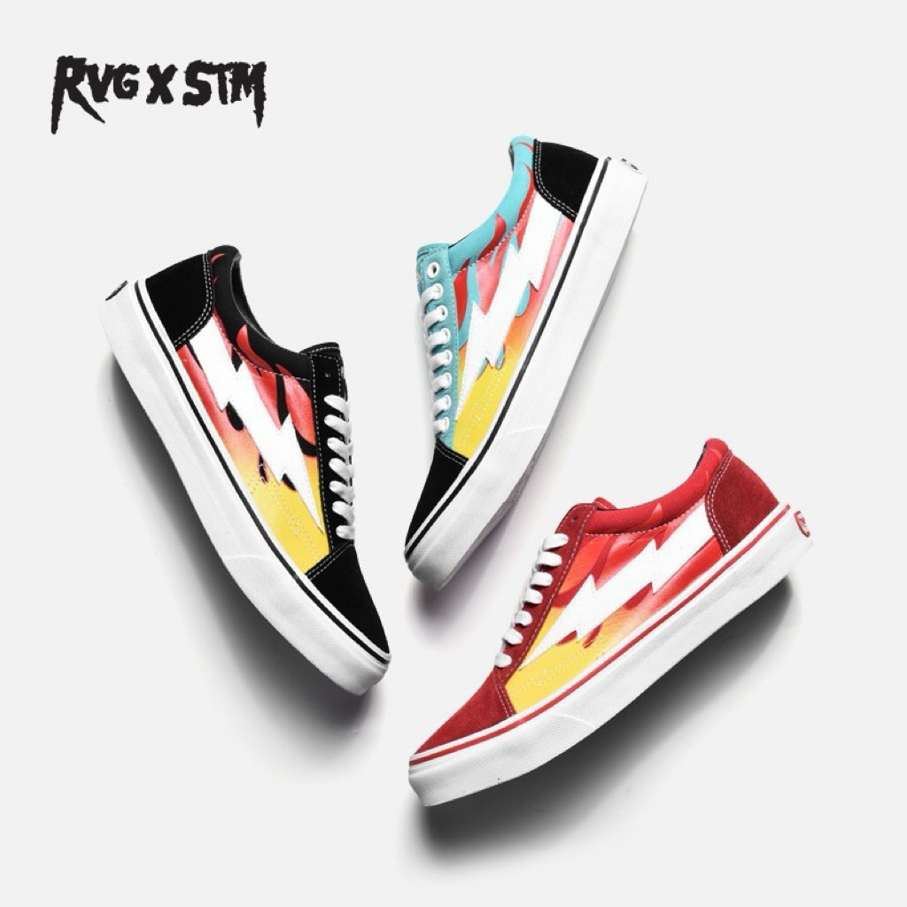 REVENGE x STORM US.Version🇺🇸[พร้อมส่งในไทย] ของแท้ 100%