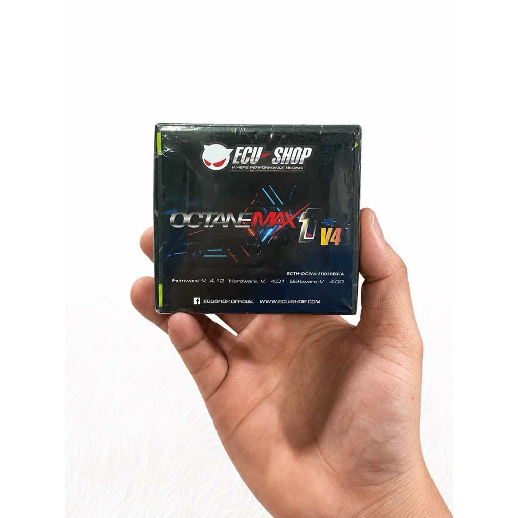 กล่อง Ecu octane max1 v.4