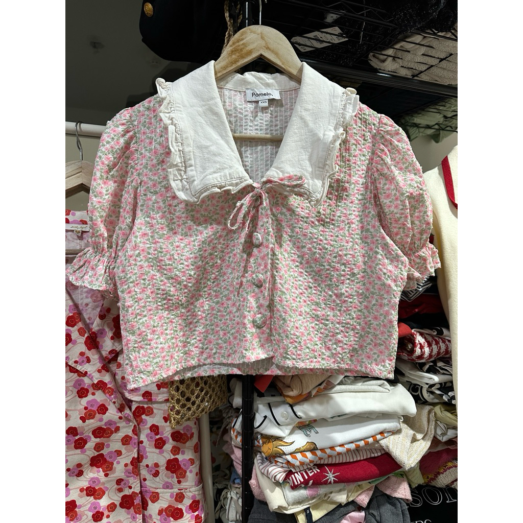 Pomelo size xxs เสื้อ