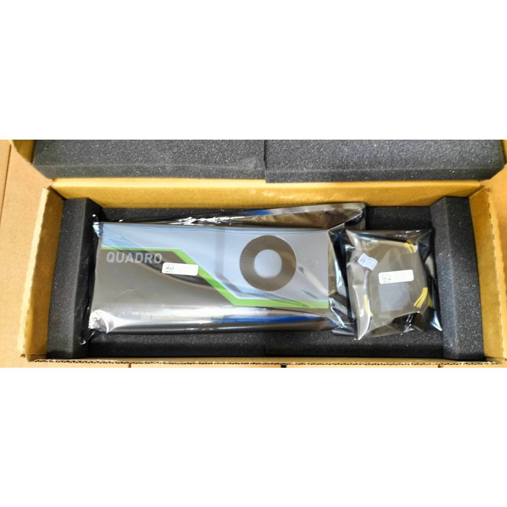 NVIDIA  Quadro  RTX 6000  24GB  GDDR6   สินค้าใหม่  รับประกันให้ 1 ปี พร้อมจัดส่ง