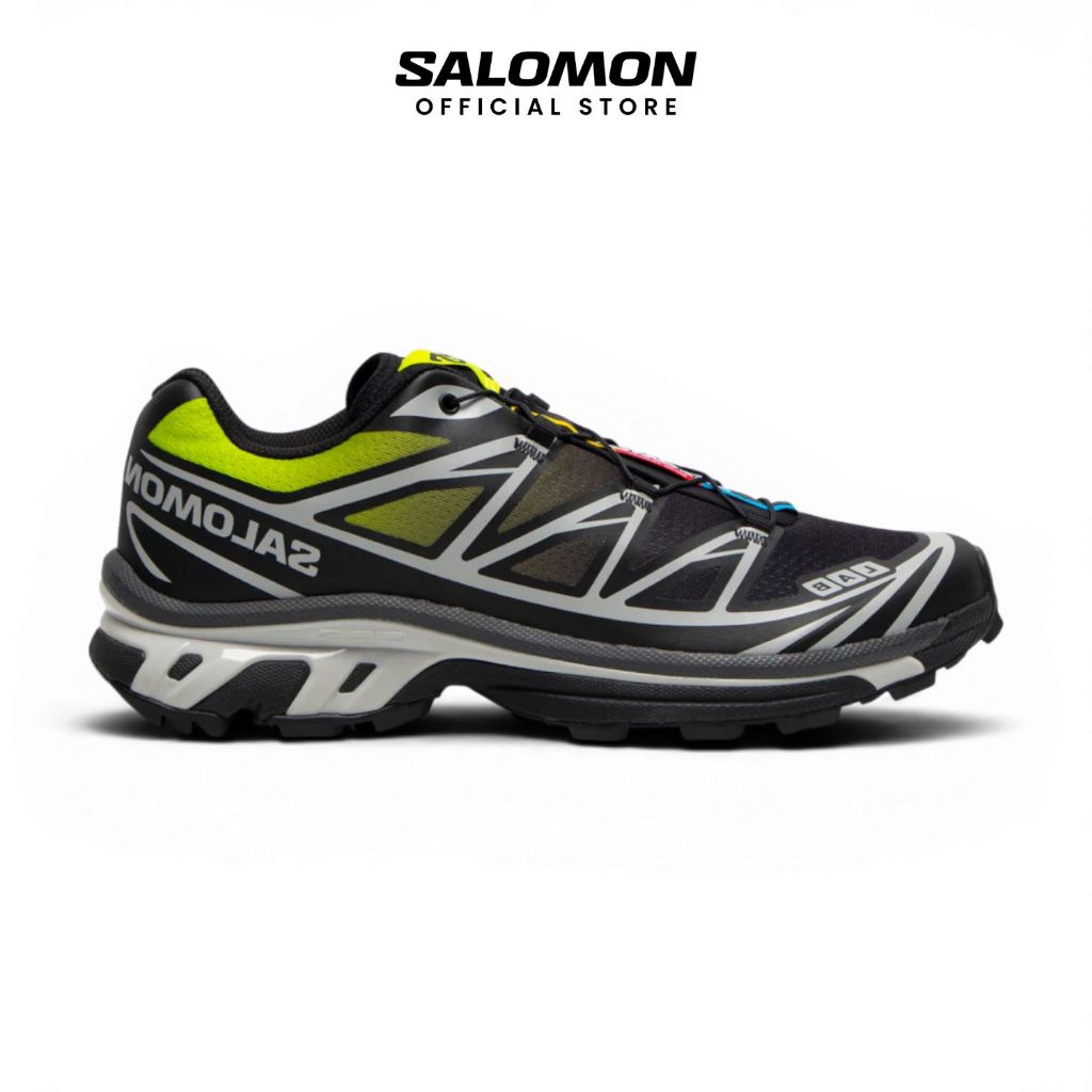 SALOMON XT-6 Unisex Sportstyle Sneakers รองเท้าสนีกเกอร์ L49275800 Official Store