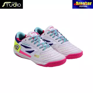 [สินค้าลิขสิทธิ์แท้ 100%] รองเท้าฟุตซอล BREAKER CM 020