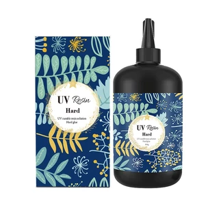 พร้อมส่ง! เรซิ่นยูวีใสสูง แข็งแรง Solar Cure 500g/1kg สำหรับทำเครื่องประดับ DIY