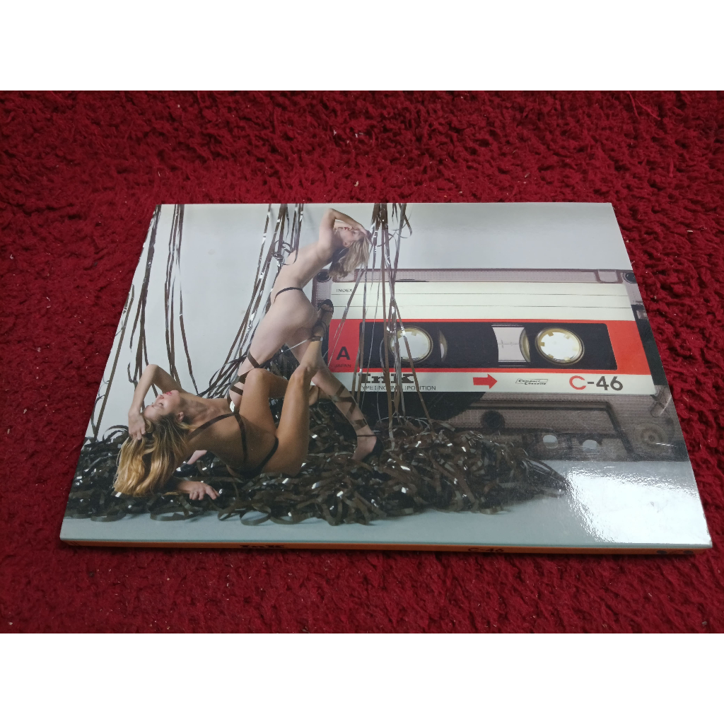 CD สากล "InK"  สภาพตามรูปปก A2237