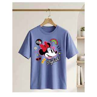 ลดราคา เสื้อยืดคอกลม ผ้าคอตตอน100% T01 Clothing