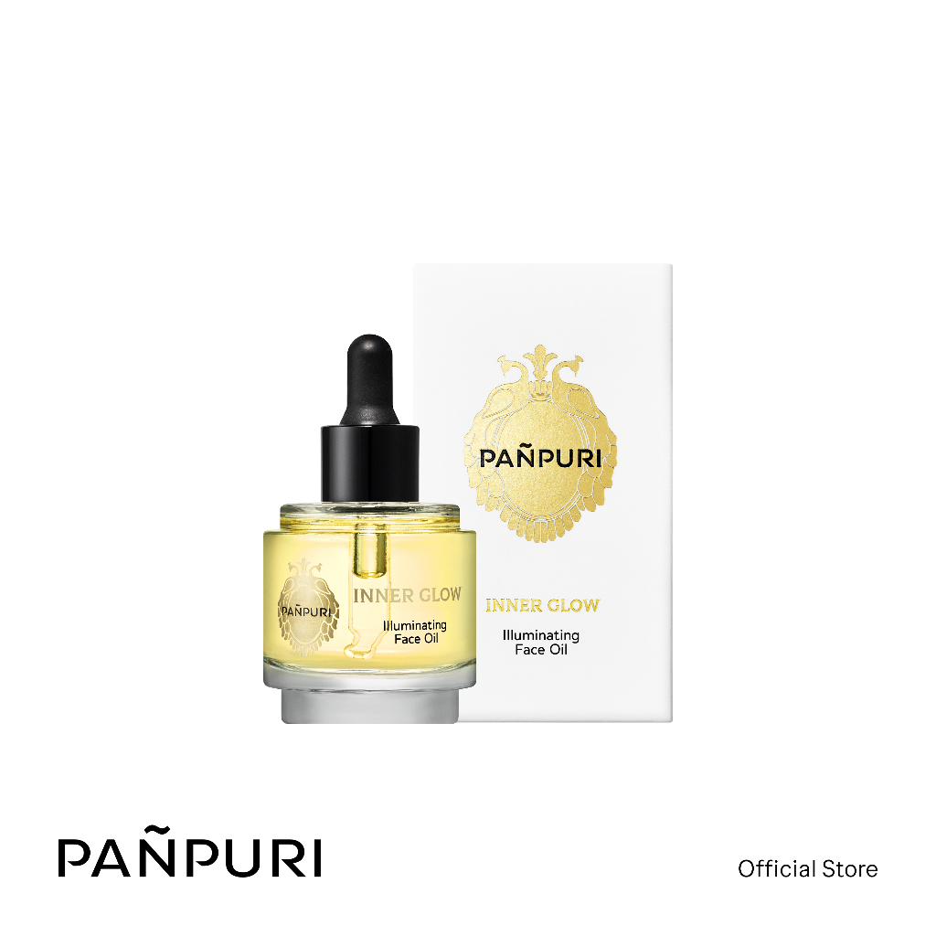 Panpuri Inner Glow Illuminating Face Oil