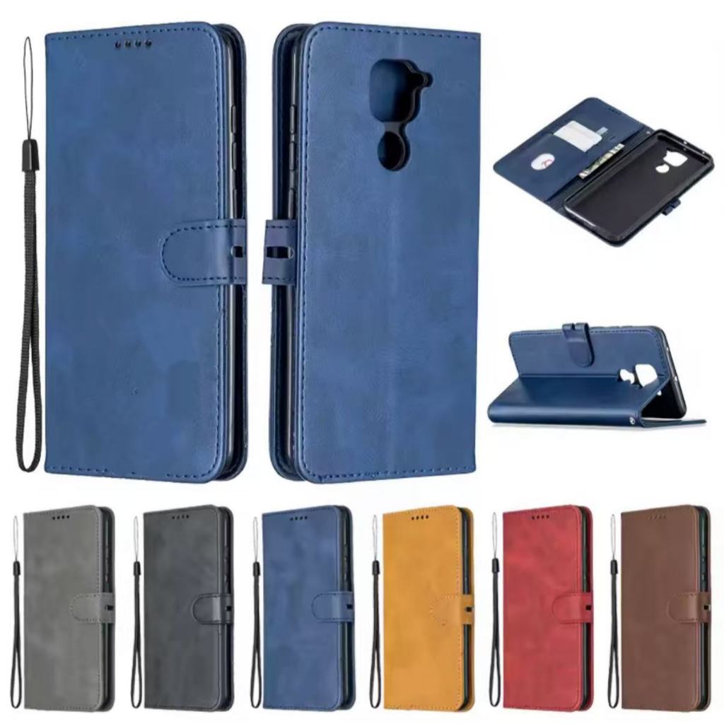 เคสฝาพับ ตัวล็อค สำหรับ Xiaomi Redmi Note9 Note9s Note9pro เคสกันกระแทกฝาพับ พร้อมช่องใส่บัตร