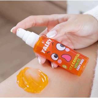 สบู่แฟรรี่FAIRY SAIP สูตรAHA 1แถม1 ผลัดเซลล์ผิว สูตรระเบิดขี้ไค