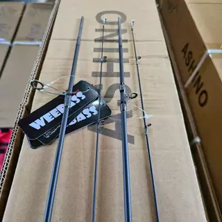 [ ของแท้ ] คันตีเหยื่อปลอม Weebass HORNET ฮอเน็ท Line wt. 3-10 lb