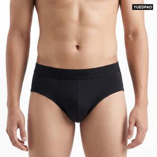 Yuedpao Soft Tech Unwear Men’s Briefs กางเกงในชาย ผ้า Modal Cotton นุ่มเบา ระบายอากาศ กางเกงในยืดเปล่า