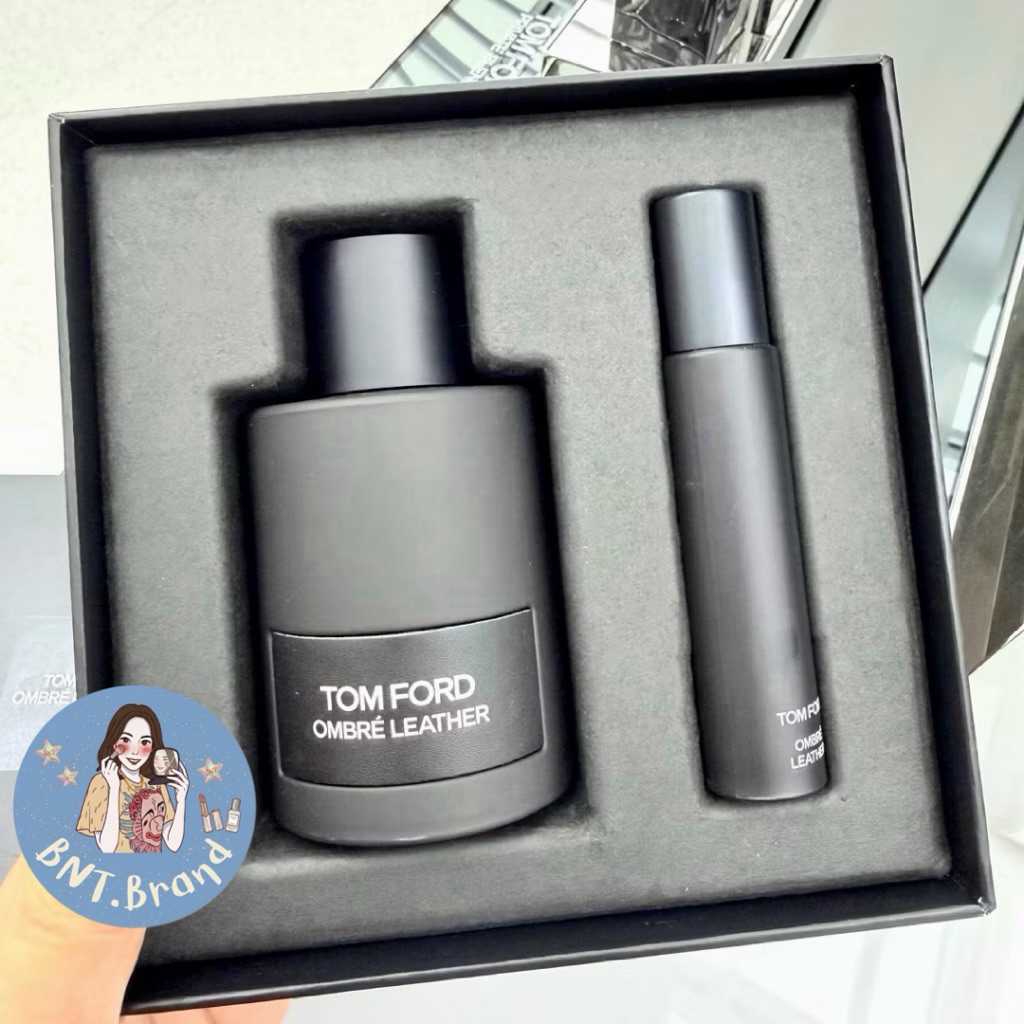 💥HOT ITEMS💥 TomFord Ombre Leather 100 ml. (แท้ 100% ป้ายคิง)