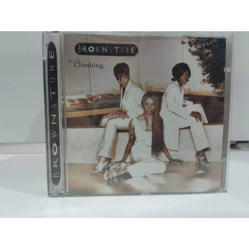 1  CD MUSIC ซีดีเพลงสากล Still Climbing  R&B  90 Brownstone  (C17B141)