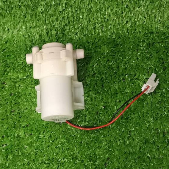 มอเตอร์ทำปั้มน้ำตู้เย็น Hitachi 12.9Q อะไหล่แท้/มือ2