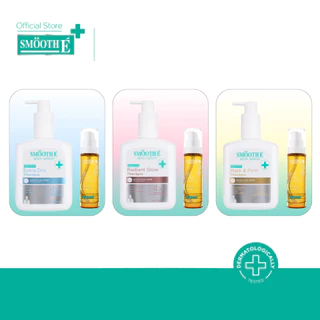 [แพ็คคู่สุดคุ้ม] Smooth E Best Option Therapie Effective Dose Double Serum