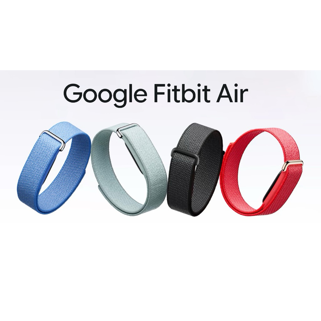 กทม ส่งภายใน2 ชม. |พร้อมส่ง พรีออเดอร์จากเมกา Google Fitbit Air สายรัดข้อมืออัจฉริยะ