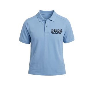 [สินค้าสำหรับแถม] Bausch & Lomb POLO SHIRT