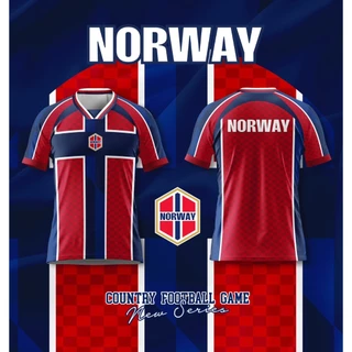 เสื้อกีฬาพิมพ์ลาย A T SPORT รุ่น A T COUNATRY เสื้อฟุตบอล เสื้อฟุตทีม เสื้อฟุตบอลทีมชาติ ใส่เที่ยวและออกทริปใส่เป็นกลุ่ม