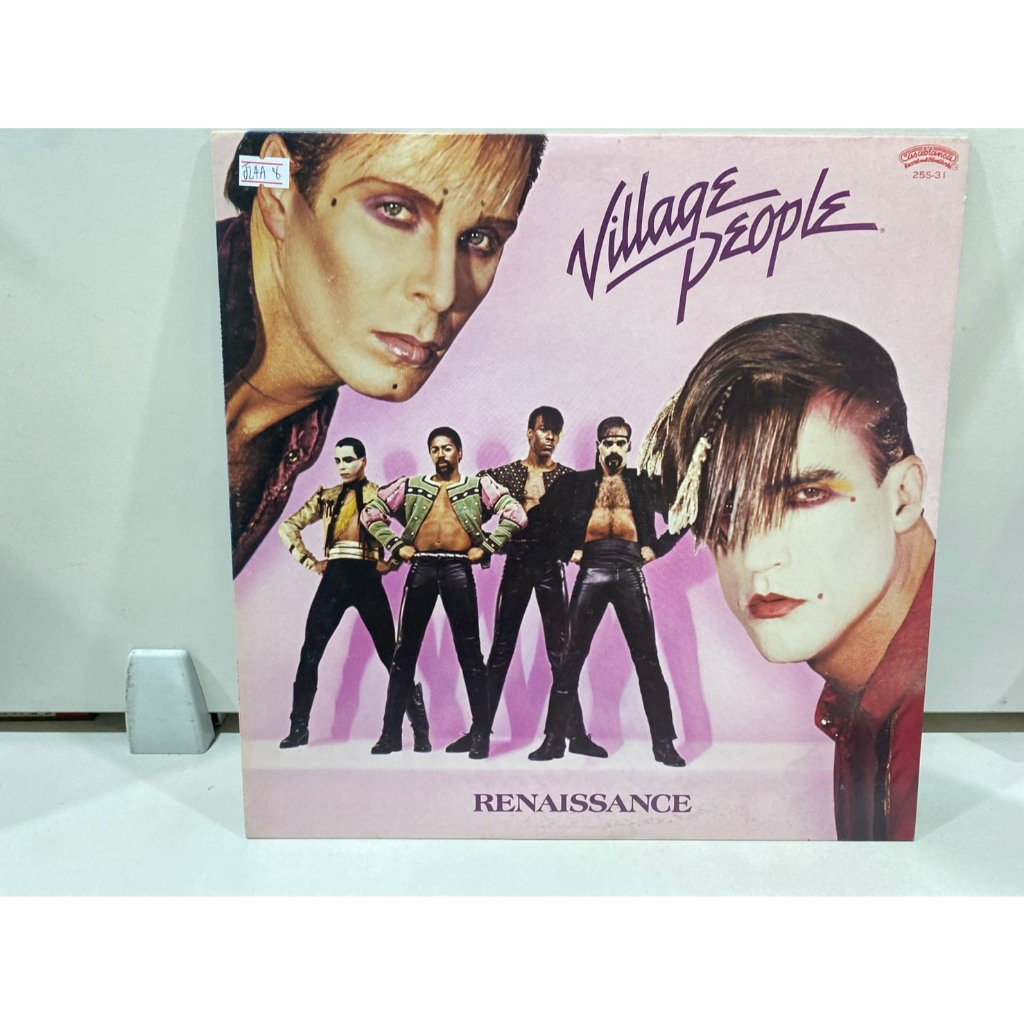 1LPVinyl Records แผ่นเสียงไวนิล Renaissance Village People//Renaissance Village People (J22C205)