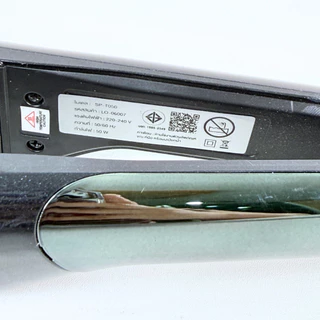 SHEEPOLA เครื่องหนีบผม ที่หนีบผม T050 รับประกัน เครื่องหนีบผมเงา แผ่นเซรามิกเคลือบถนอมเส้นผม ร้อนขึ้นอย่างรวดเร็ว
