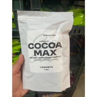 กาแฟแม็ก MAX COFFEE / โกโก้แม็ก MAX COCOA ขนาด 7ซอง
