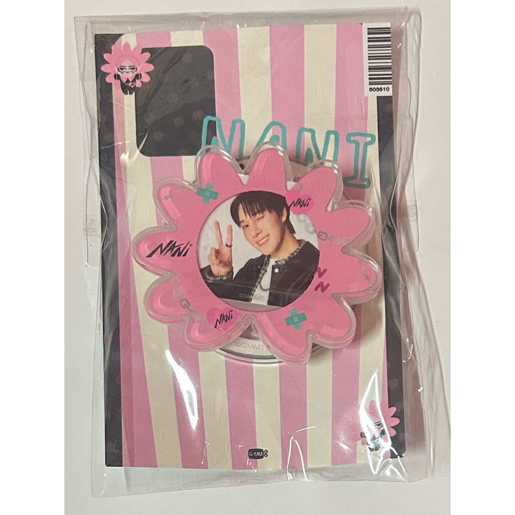 (พร้อมส่ง) SKY PHOTO FRAME MAGSAFE GRIPTOK NANI PHOTO FRAME MAGSAFE GRIPTOK
