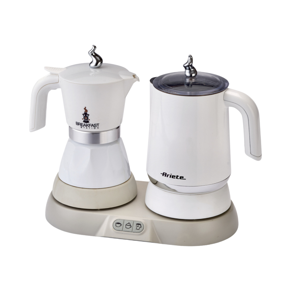 Ariete Breakfast Station เครื่องชงกาแฟและทำฟองนม รุ่น 1344