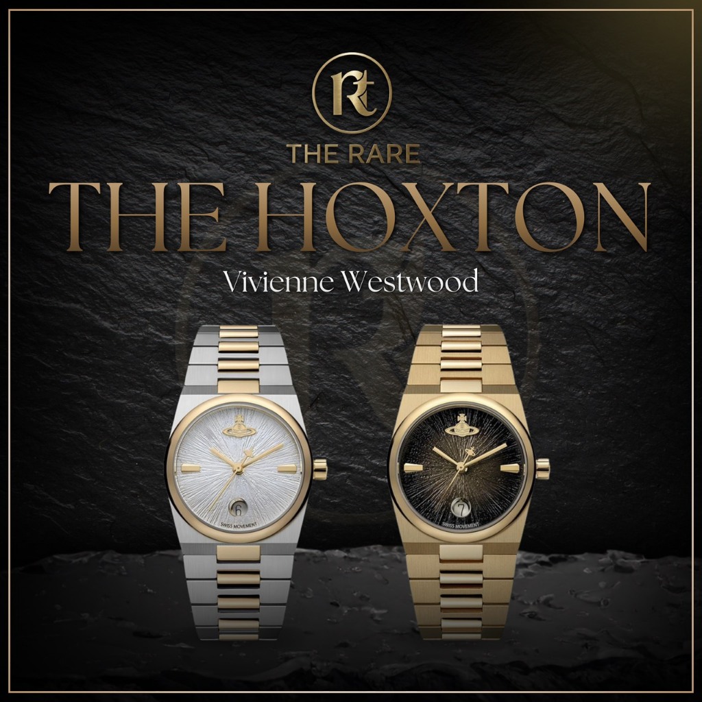 พร้อมส่ง💎Vivienne Westwoood Hoxton Watch💎แท้💯อุปกรณ์ครบเซ็ท