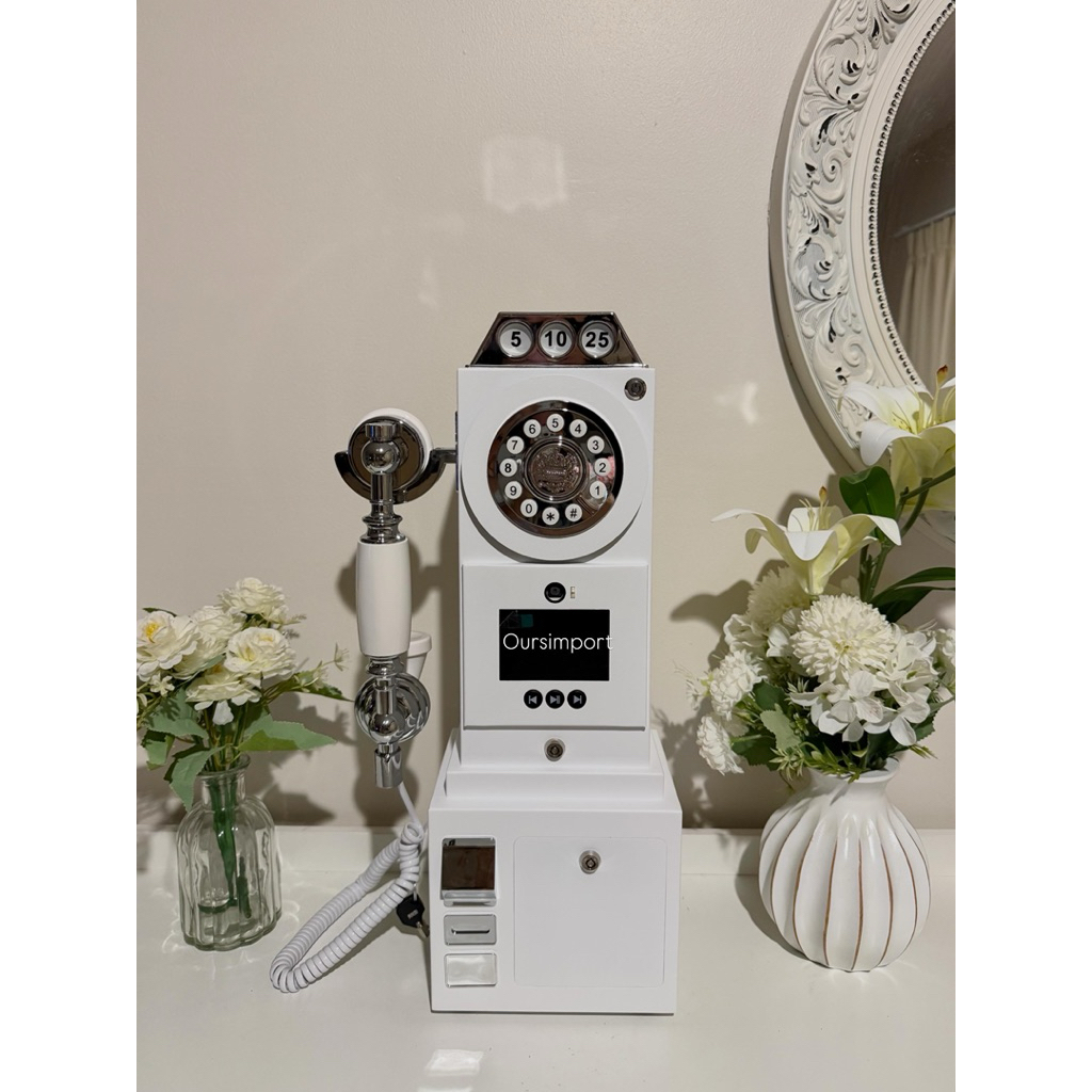 Video Audio Guest book