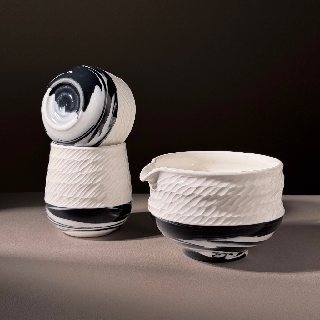 ANOTHER CUP Black Hybrid Collection