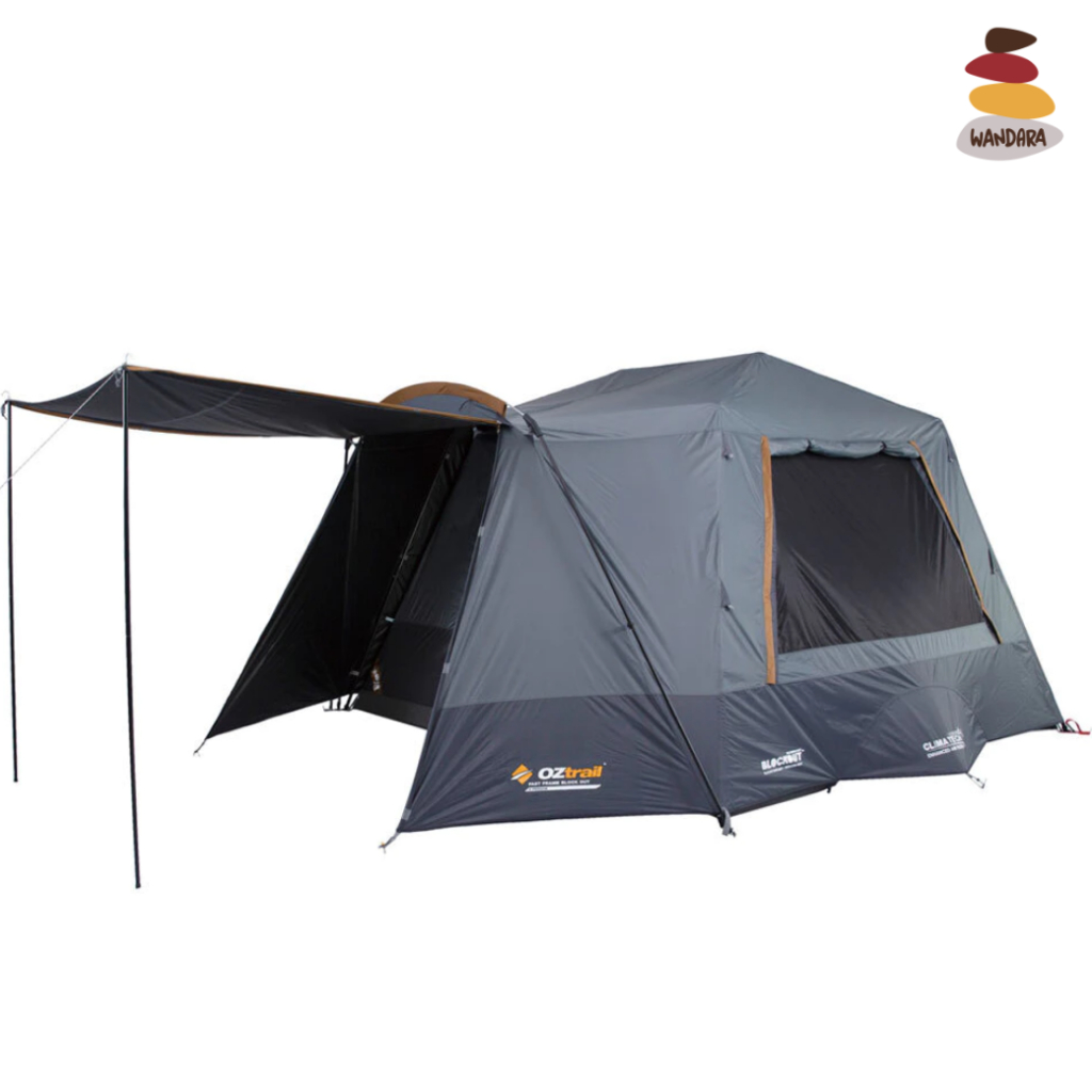 OZTRAIL Fast Frame Blockout 6 Person Tent เต็นท์ฟาสเฟรมสำหรับ 6 คน