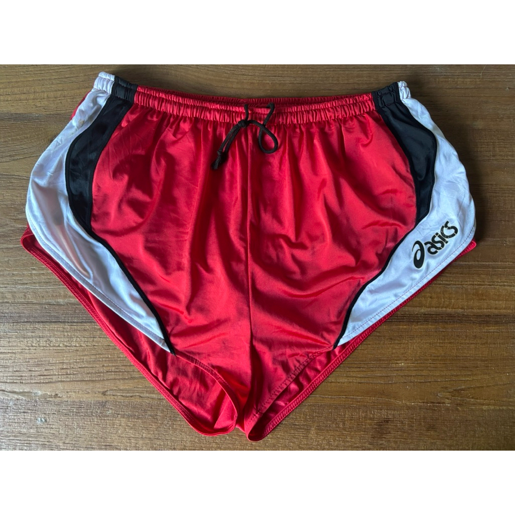 (RN01)กางเกงวิ่งญี่ปุ่น,กางเกงวิ่งชาย,หญิง ASICS , MIZUNO Made in JAPAN สินค้าญี่ปุ่น 🤚2 สภาพดีมาก ใ