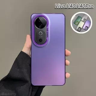 เคสผิวด้าน IMD สำหรับรุ่นVivo V70FE V60 V60Lite V50 V50lite v40 Proกันกระแทก วีโว่ V40 V40pro จัดส่งทันที่