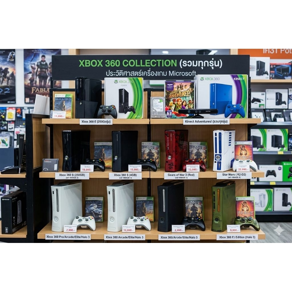 xbox 360 slim e แปลง RGH