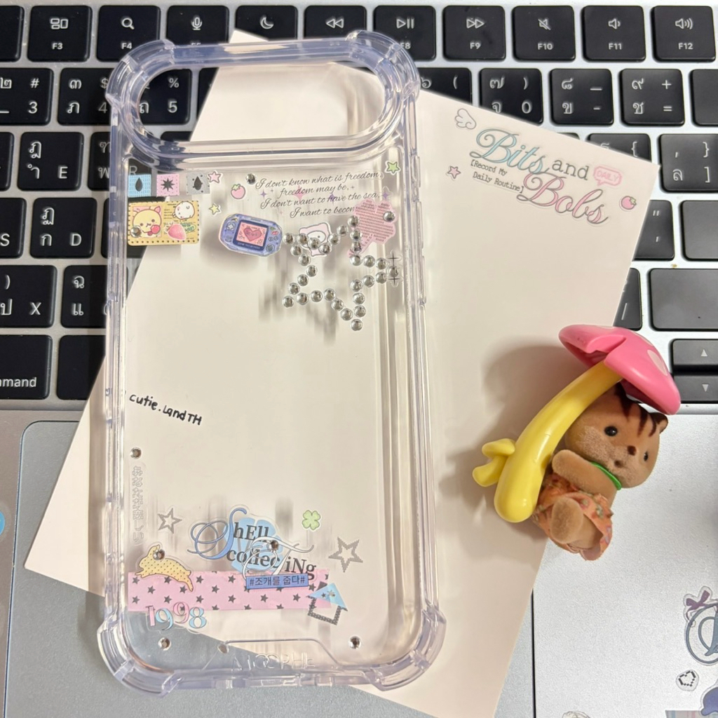 เคส ไอโฟน 17 air iphone 17 air diy case