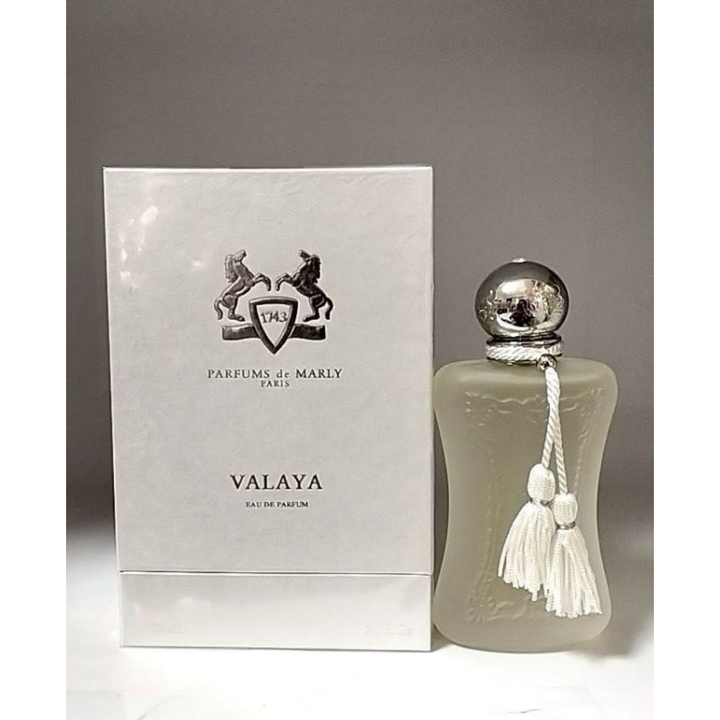 Valaya Perfume Women 75ml น้ำหอมผู้หญิง กลิ่นคลีนหรู ละมุนแพง หอมสะอาด ติดทน