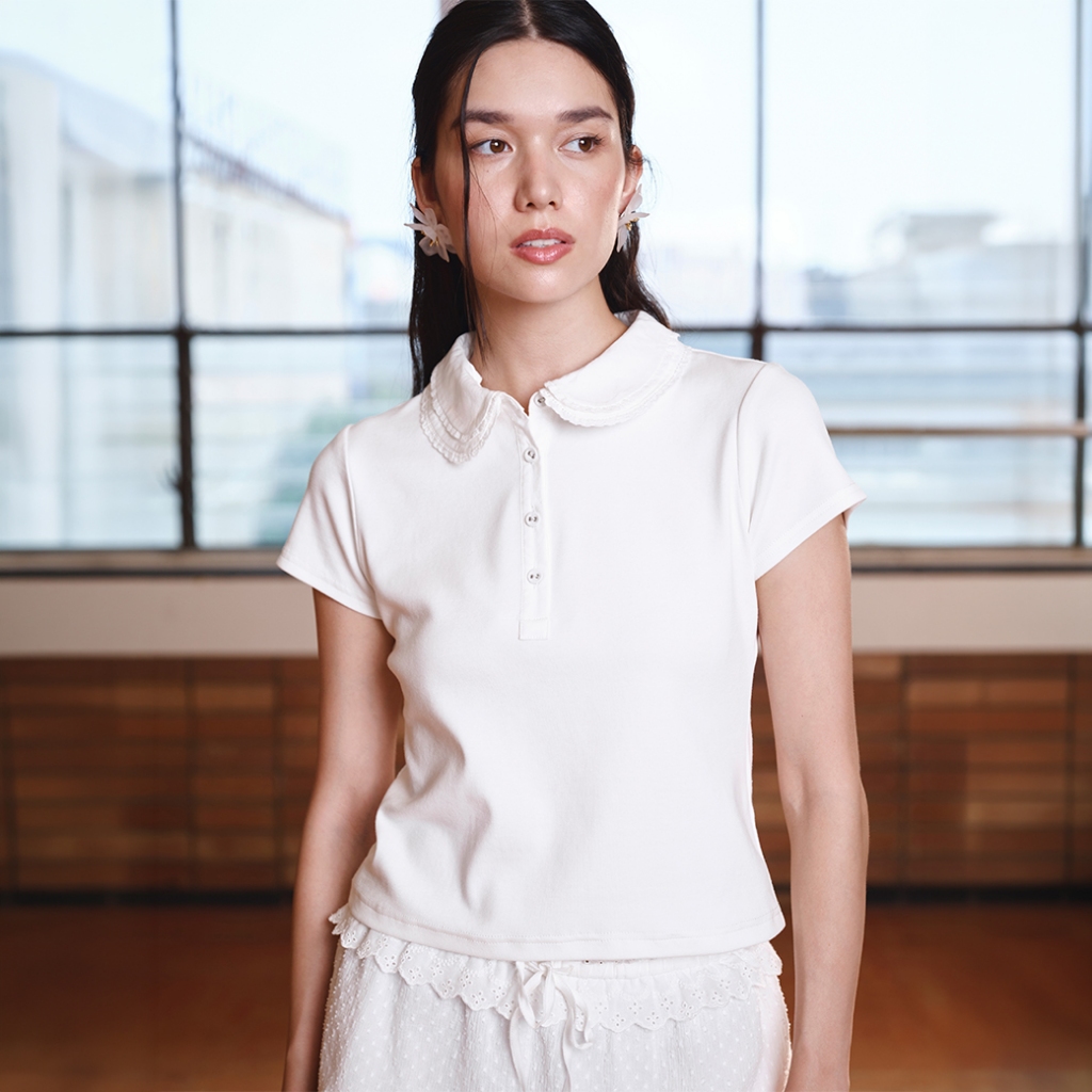 Mitr Captain's Collar Polo