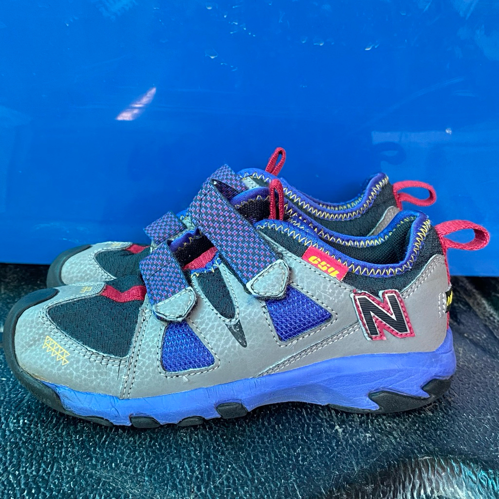 รองเท้าผ้าใบเด็ก nb (30/18cm)