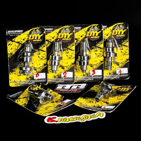 แคมช่างเดช แท้💯 LEAD GIORNO PCX160 หลีด125 หรีด125 จีออโน่พลัส แคมชาฟท์ DYY ยุดยา อยุธยา 2025 แคมเดช