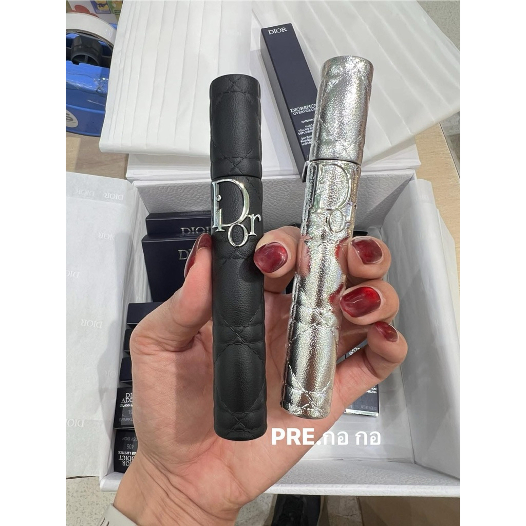 มาสคาร่า Diorshow Overvolume ตัวใหม่ล่าสุด 👁️