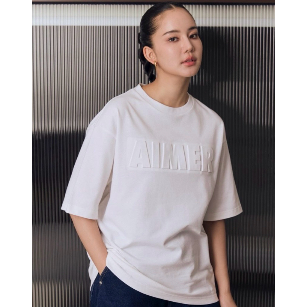Aimer T-Shirt | Aimerwomen Amrdesaison amr rallymovement sarin salisa maison keeps mitr kanni endles