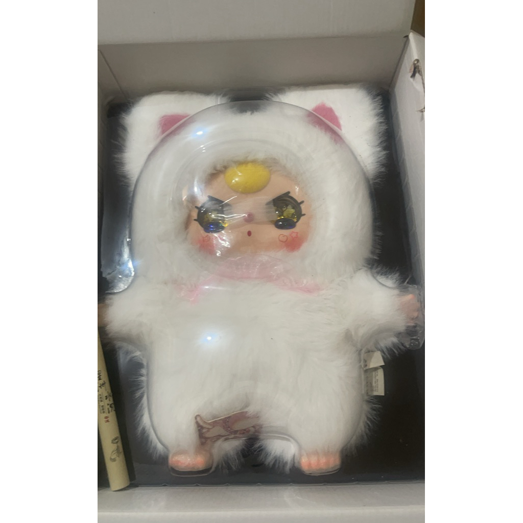 Baby Three Ai 800% (สีขาว)