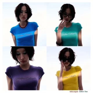 fallen angels EDEN TEE (เสื้อยืด)