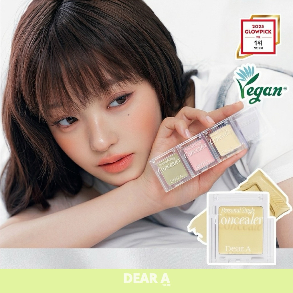 ˘พร้อมส่ง˘ Dear.a - Personal Single Concealer