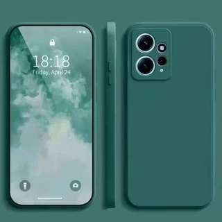 เคสกันกระแทก กำมะหยี่ สำหรับ Xiaomi Redmi Note12 4G ข้างในเป็นกำมะหยี่