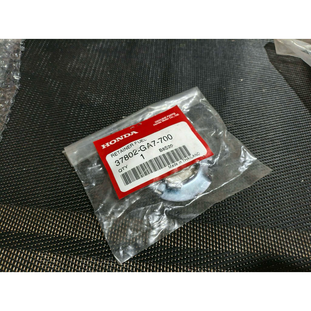 แหวนล๊อคเกย์เบนซิน Honda Dash 37802-GA7-700💥แท้ใหม่ในห่อพร้อมใช้งาน