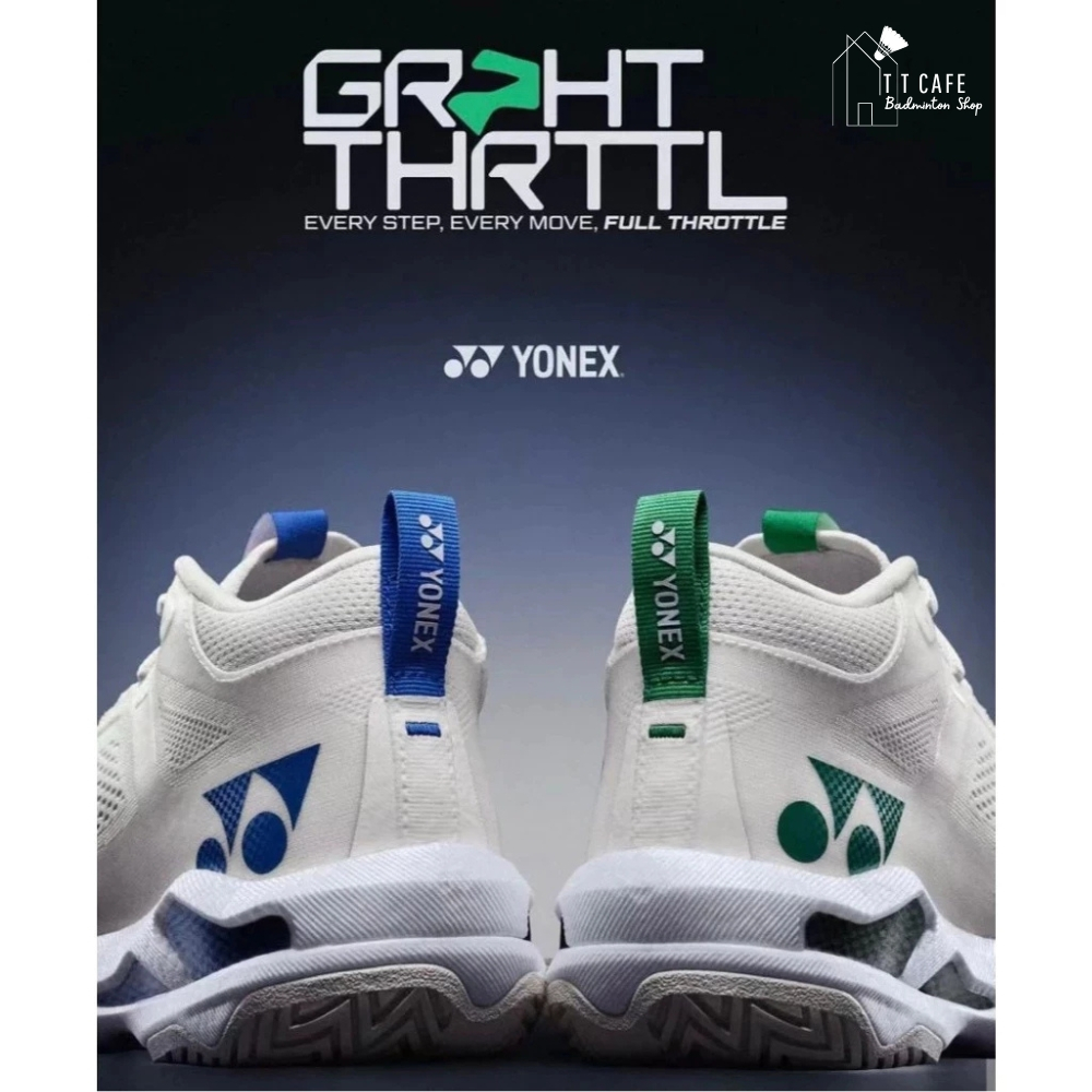 YONEX GRPHT THRTTL (SH-GT1MEX) รองเท้าแบดมินตันเเละเทนนิส