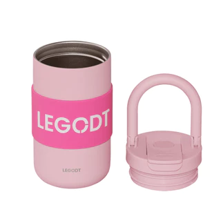 [ Midmonth โค้ด GORIMM รับ Coin 7% ] LEGODT Loop Multi Tumbler 400ml กระบอกเก็บอุณหภูมิ
