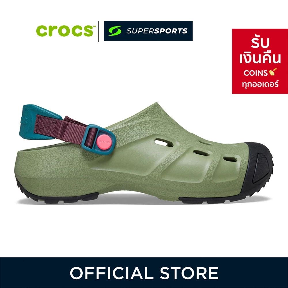 CROCS Quick Trail Clog รองเท้าลำลองผู้ใหญ่